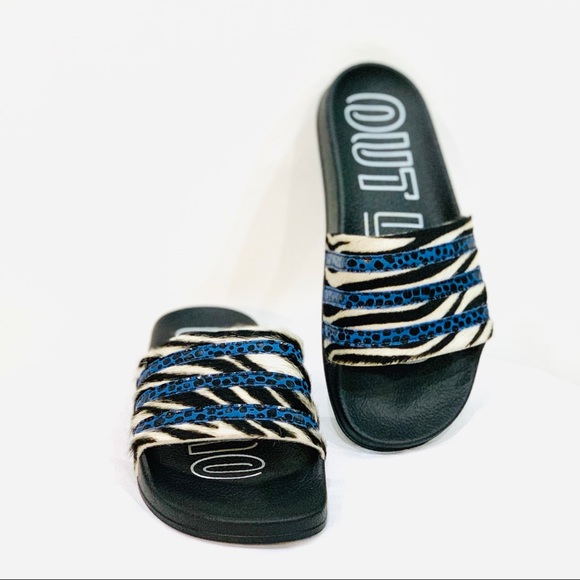 adidas slides womens size 7